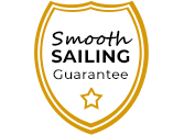Smooth Sailing Guarantee