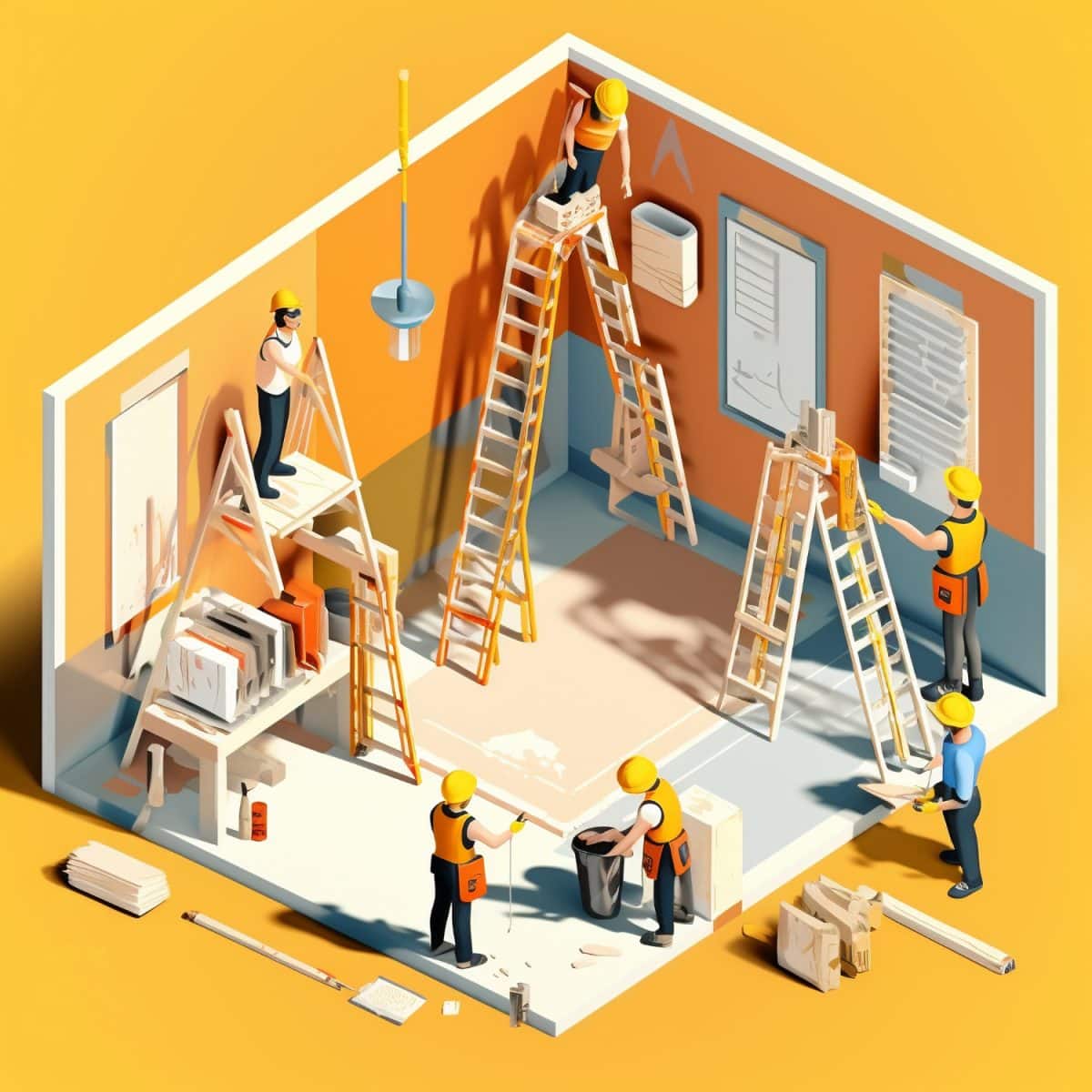 Budget-Friendly Ideas to Renovate Every Room of Your Home