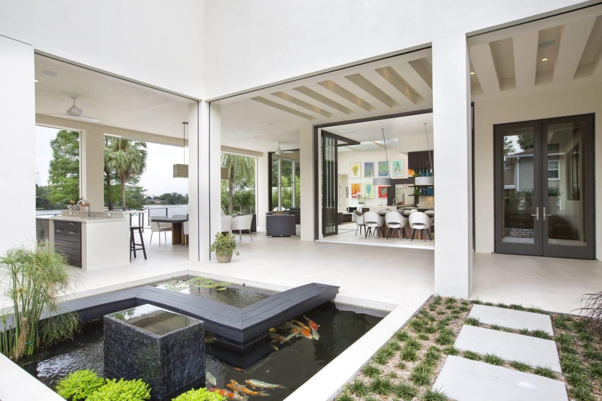 Open Ground Floor Extensions That Merge Indoor and Outdoor Living