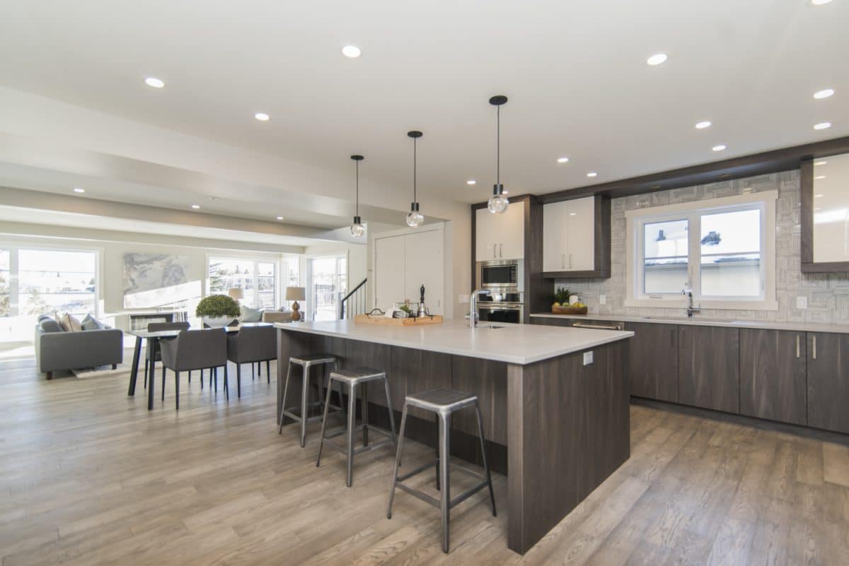 7 Smart Ways to Maximise Space in Your Kitchen Extension