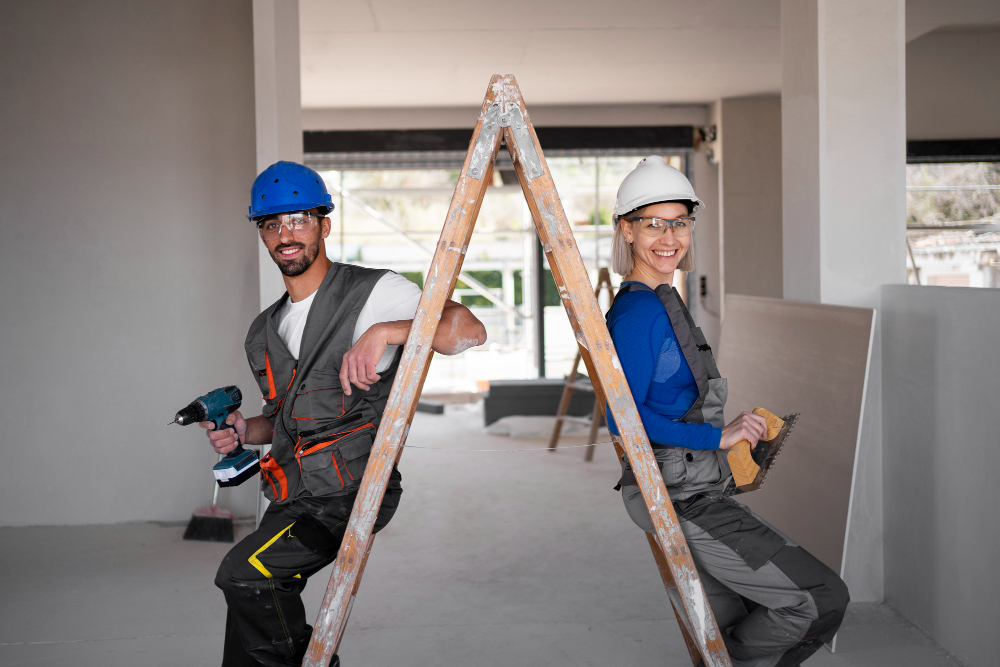 Top 10 Reasons to Choose Renovations Services of Extend A Home