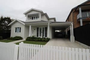 Der Bedrossian After 8 Home Renovation in Hills District Sydney