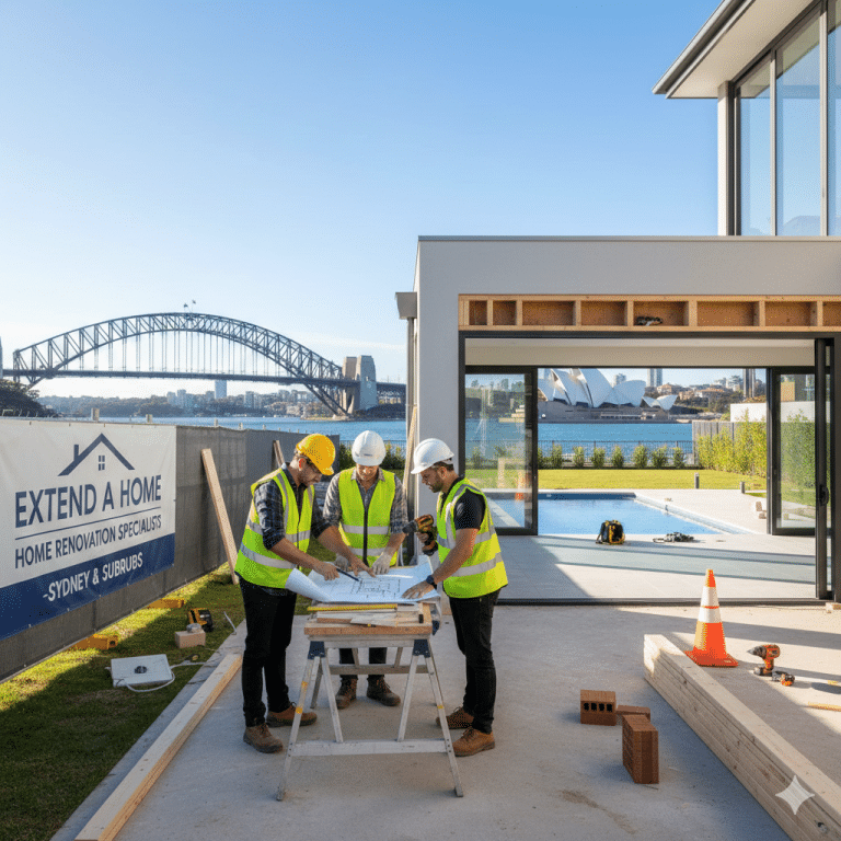 Home Renovation Specialists in Sydney & Suburbs – Extend A Home