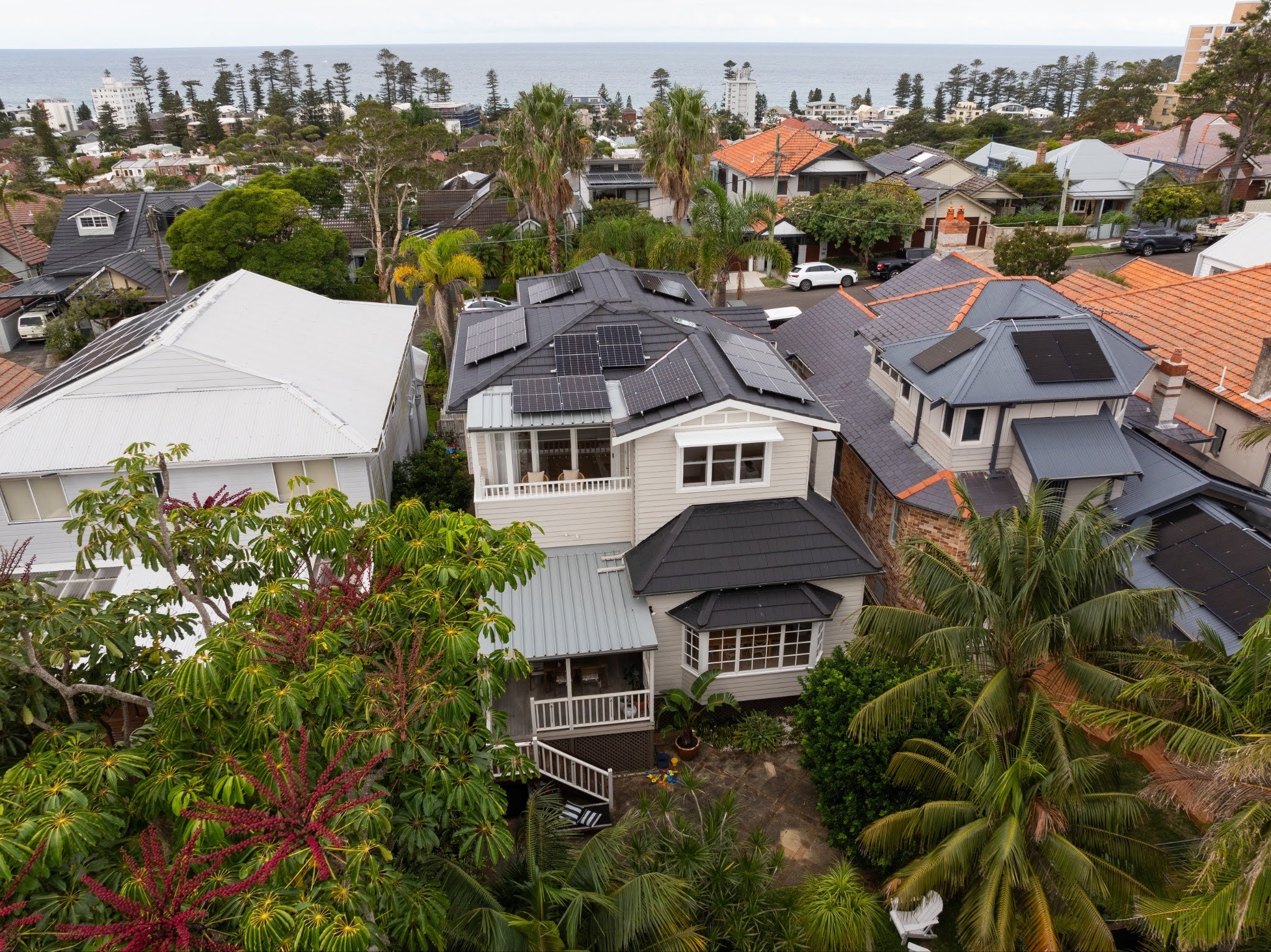 The Vision Behind the Manly Project