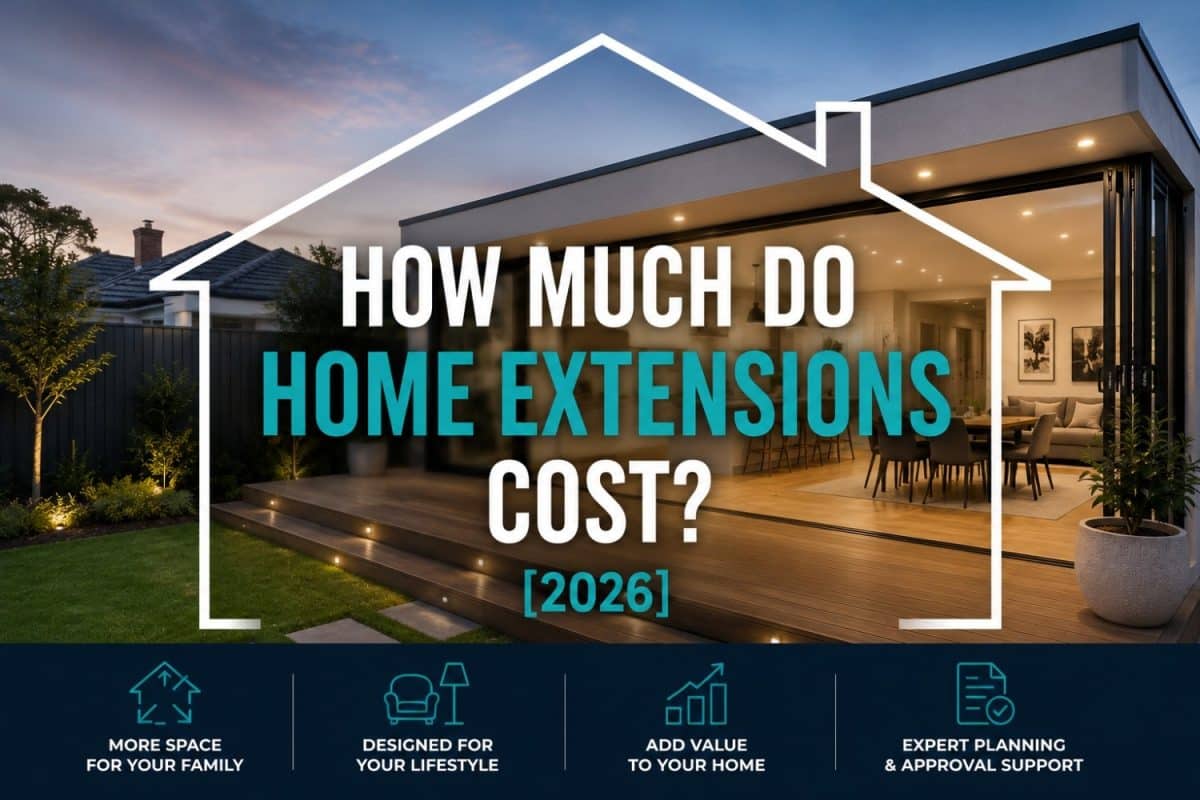 How Much Do Home Extensions Cost? [2026]
